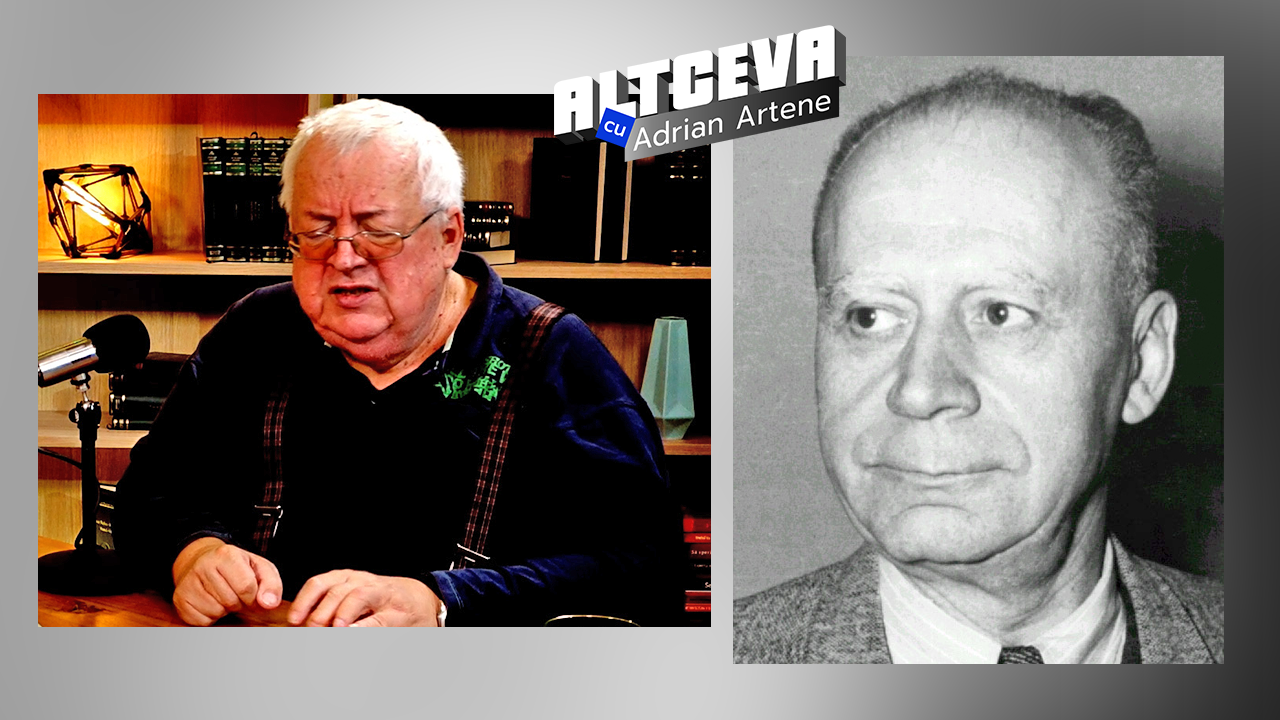 VIDEO | Nepotul lui Emil Cioran, Șerban Stavrescu, despre întâlnirea cu Lucian Blaga: „Eu țin minte, copil fiind, o persoană distinsă”
