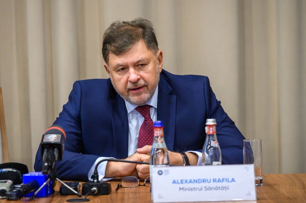 Ministerul Sănătăţii prelungește termenul de depunere pentru proiectele din PNRR