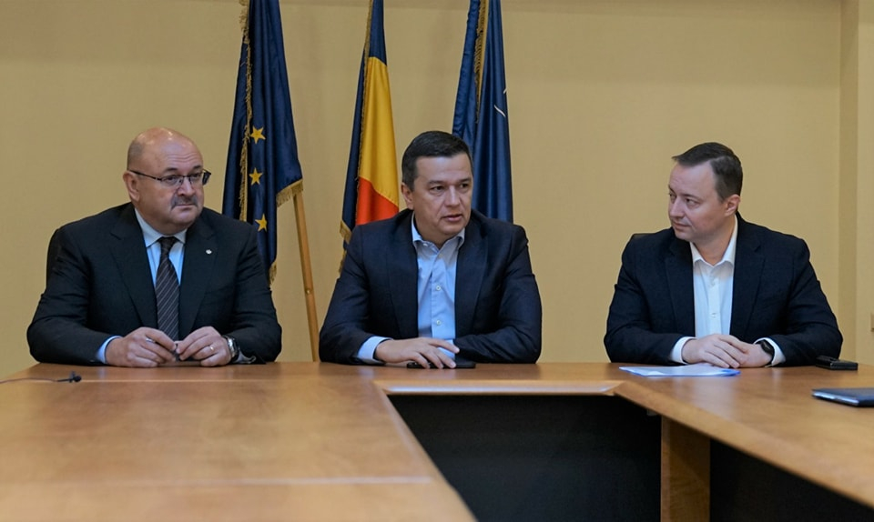 Sorin Grindeanu: A fost încheiat protocolul pentru construcția Drumului Expres A1-Pitești-Mioveni