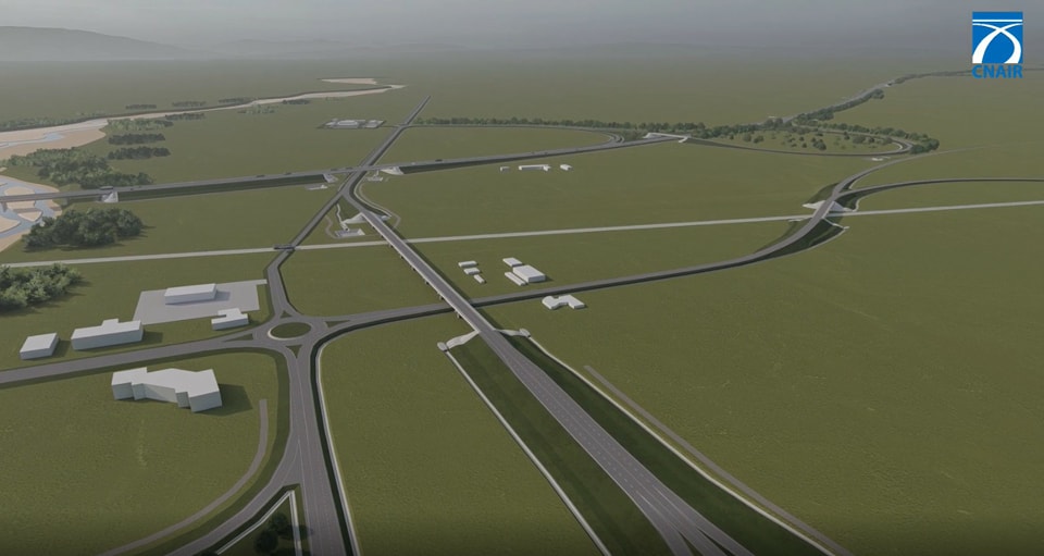 Sorin Grindeanu: „Încă o secţiune din Autostrada Moldovei (A7) are constructor desemnat”
