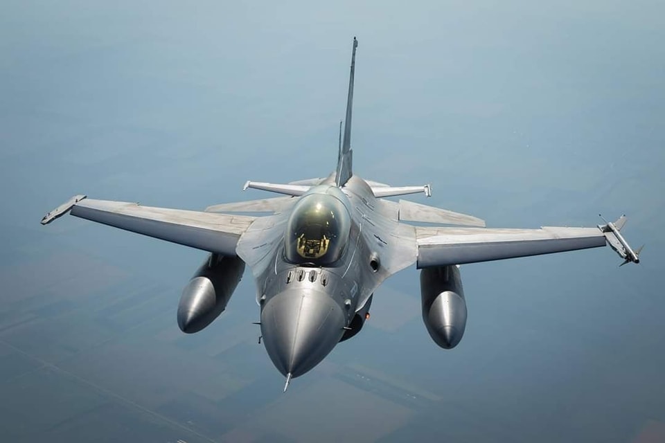 MApN: ”Forțele Aeriene Române vor asigura Serviciul de Poliție Aeriană Întărită în Lituania”