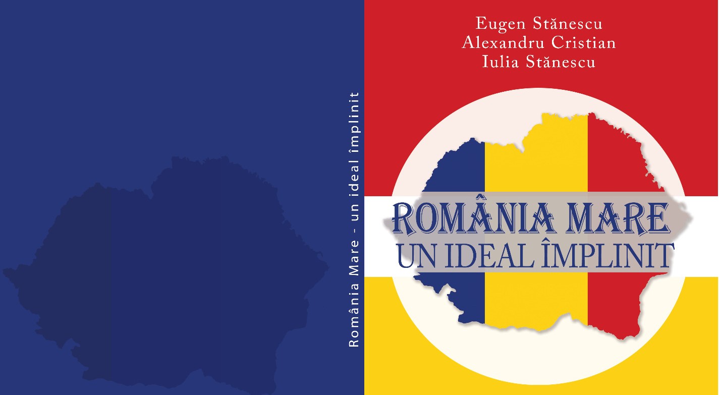 Discreet alliance swallow Lansare de carte | ”România Mare – Un ideal împlinit”