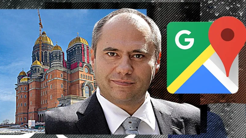 De ce a fost sancționat Google de către CNCD în cazul ”Catedrala Neamului” și cum a fost identificat autorul faptei de discriminare. Cristian Jura: ”Se recomandă îmbunătățirea sistemului de verificare a Tag Locations în aplicația Google Maps”