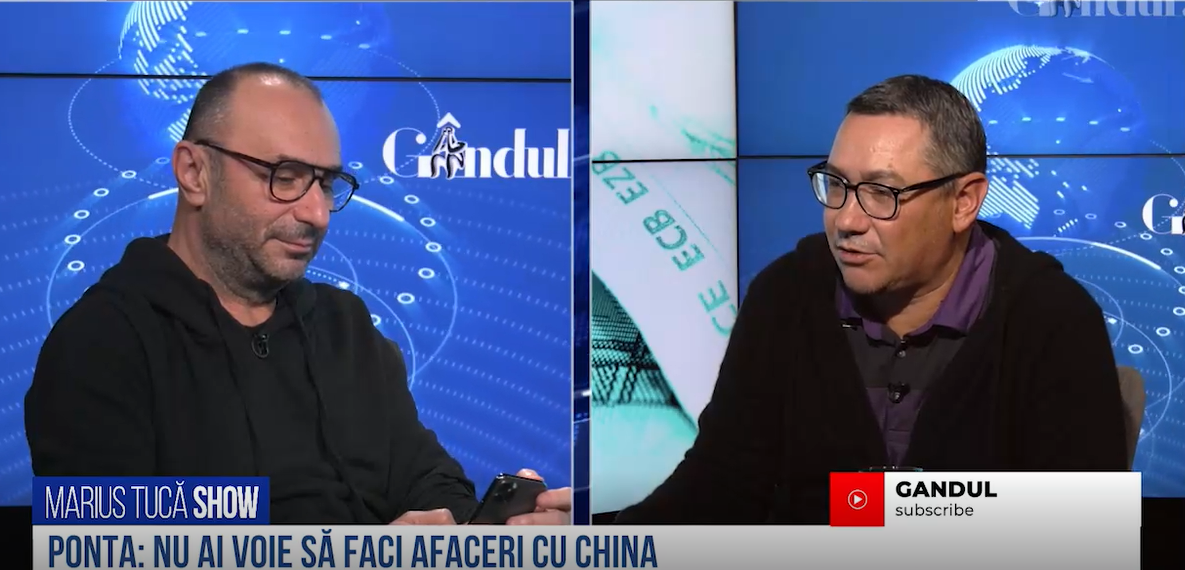 VIDEO | Victor Ponta: „De ce nu se rezolvă cazurile timp de 10 ani și vine prescripția? Ar trebui să aibă prioritate dosarele importante”
