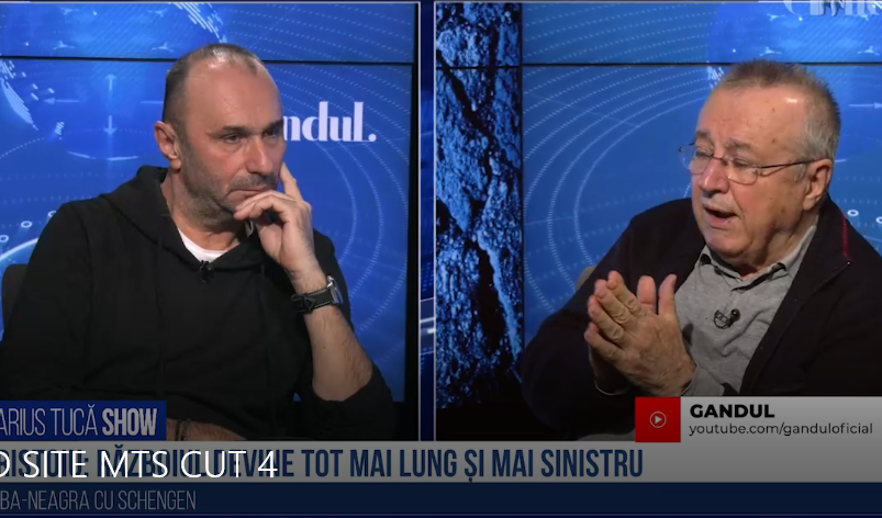 VIDEO Cristoiu: „Războiul devine tot mai lung și sinistru. Nu-i văd sfârșitul”
