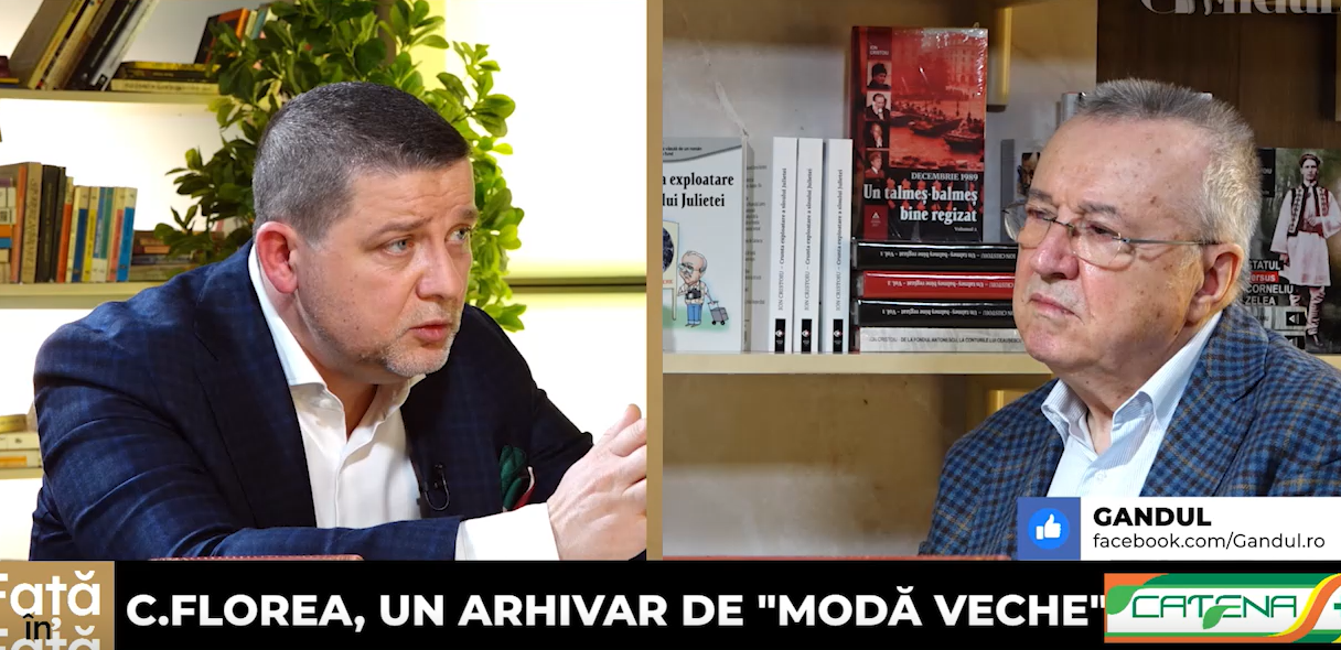 VIDEO | Cezar Florea, bibliofil: „Noi nu primim orice carte, primim doar cărțile cu adevărat rare”