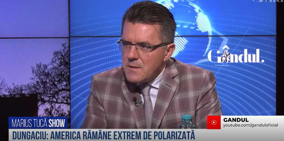 VIDEO | Dan Dungaciu, analist de politică externă: „Toate alegerile sunt decisive. Mobilizarea la vot este foarte mare”