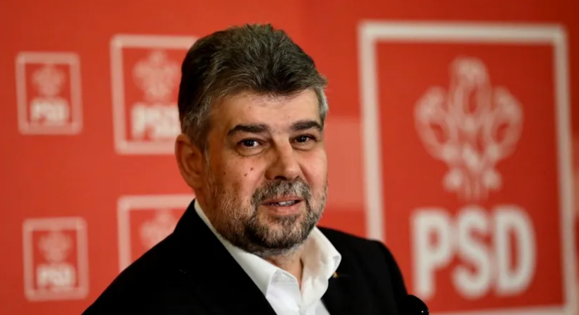 Liderul PSD, Marcel Ciolacu, candidează pentru un post de vicepreședinte al Internaționalei Socialiste 