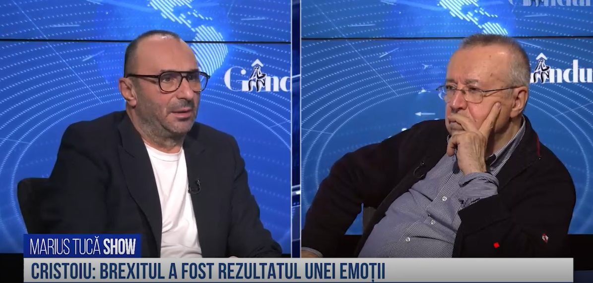 VIDEO | Ion Cristoiu: „La un conducător contează mult valul pe care vine. În America, nimeni nu are val”
