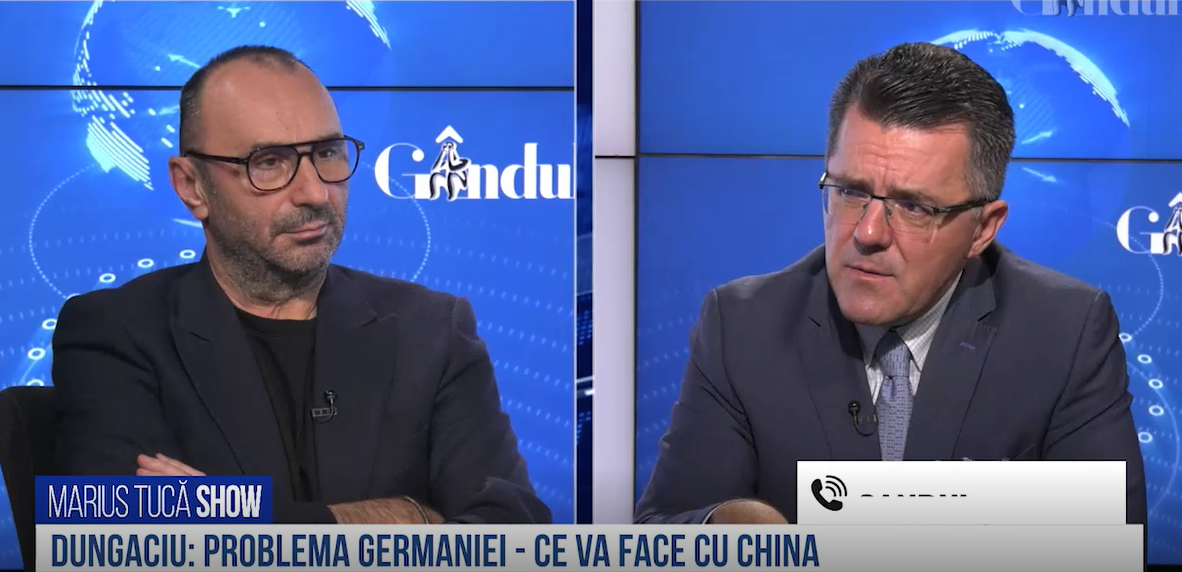 VIDEO | Dan Dungaciu, analist de politică externă: „S-a creat un grup care susține eforturile de război, dar Franța și Germania nu se vor mai alătura”