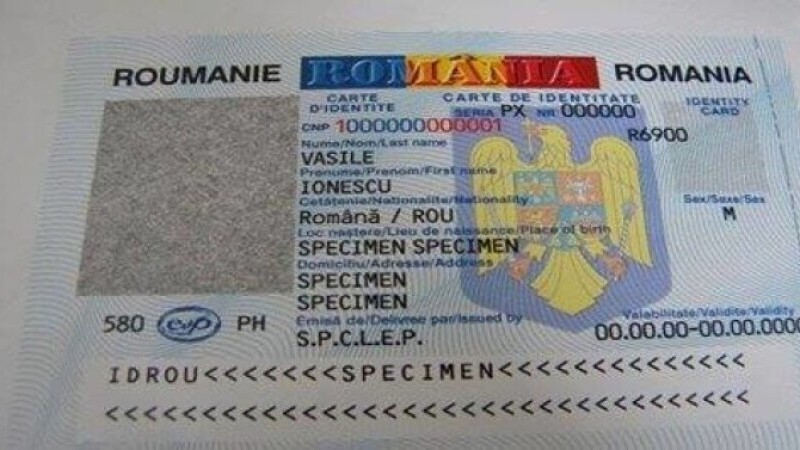 Schimbare buletin. Ce acte sunt necesare în 2022 pentru noul act de identitate