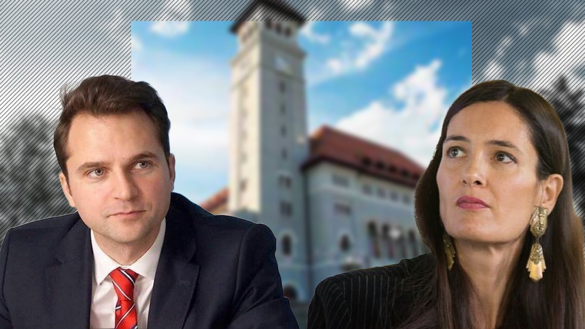 ”ANI vs. Clotilde Armand” | Sebastian Burduja: ”Sectorul 1, incompetență și mizerie” / ”Primarul a răspuns cu minciuni, mă deranjează dubla măsură și lipsa de asumare”