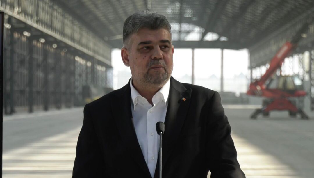 VIDEO | Marcel Ciolacu, despre problema energiei: „Reglementăm aproximativ 80% din piață”