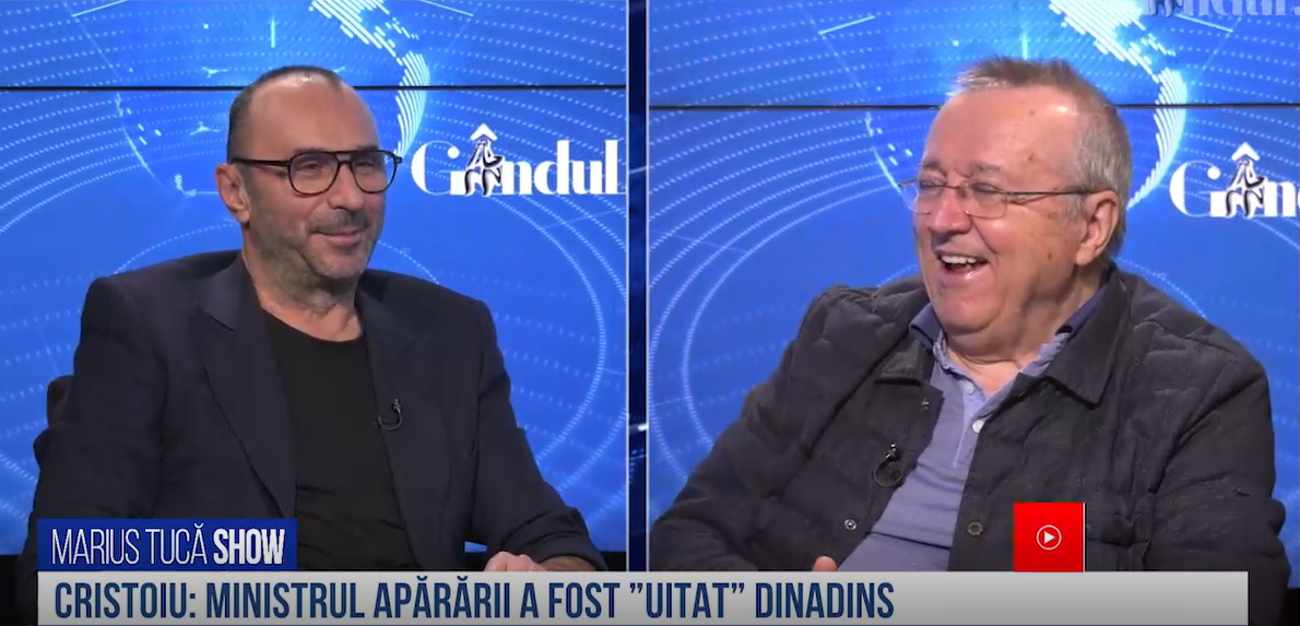 VIDEO | Ion Cristoiu, publicist și scriitor: „Serviciile secrete ale Rusiei anunțau bolile lui Putin”