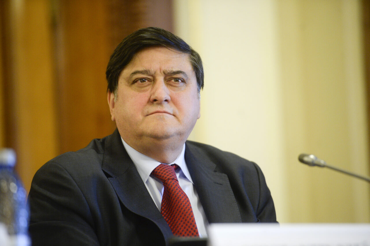 Constantin Niţă, fost ministru al Energiei, se întoarce în închisoare