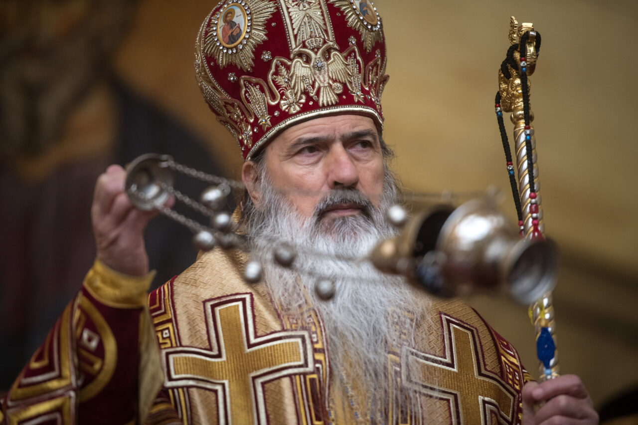 ÎPS Teodosie și-a făcut cont pe TikTok. Anunțul Arhiepiscopiei Tomisului | VIDEO