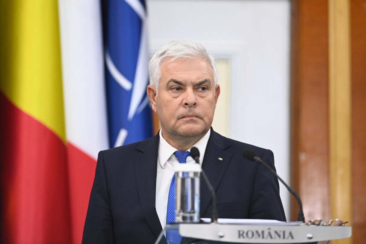 Ministrul Apărării, Angel Tîlvăr: „Moldova poate participa la lucruri comune cu România, pentru care are nevoie de pregătire”