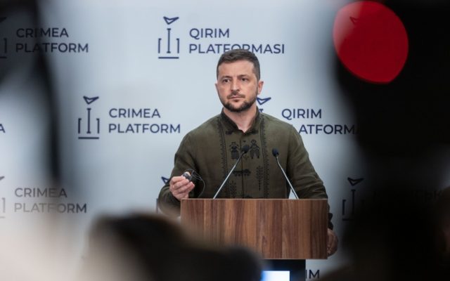 LIVE | Ziua 256 de război. Zelenski: S-a evitat agravarea crizei alimentare. Este unul dintre cele mai semnificative rezultate internaţionale ale toamnei. Când lumea este unită, teroriştii nu au nicio şansă