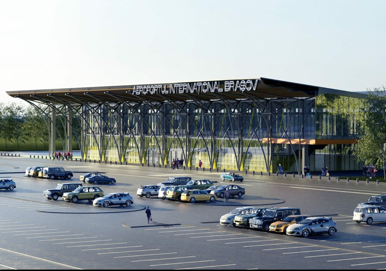 Iată care sunt primele destinații turistice cu plecare de pe Aeroportul Internațional Brașov. Au fost, deja, puse în vânzare