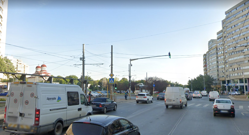 Ce soluții caută Primăria Capitalei după ce a decis devierea liniei de tramvai 21 de pe Șoseaua Colentina