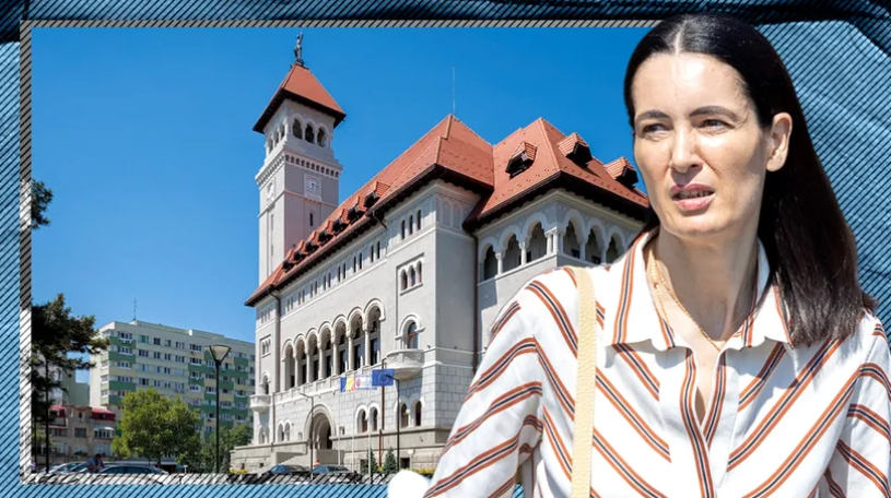 EXCLUSIV | Clotilde Armand, contract de 45.000 de euro pentru o firmă în care un membru USR este acționar. Platforma online pentru voucherele anticriză, ”câștigată” în doar 34 de minute: ”Această atribuire directă miroase puternic a impostură și a cumetrie!”