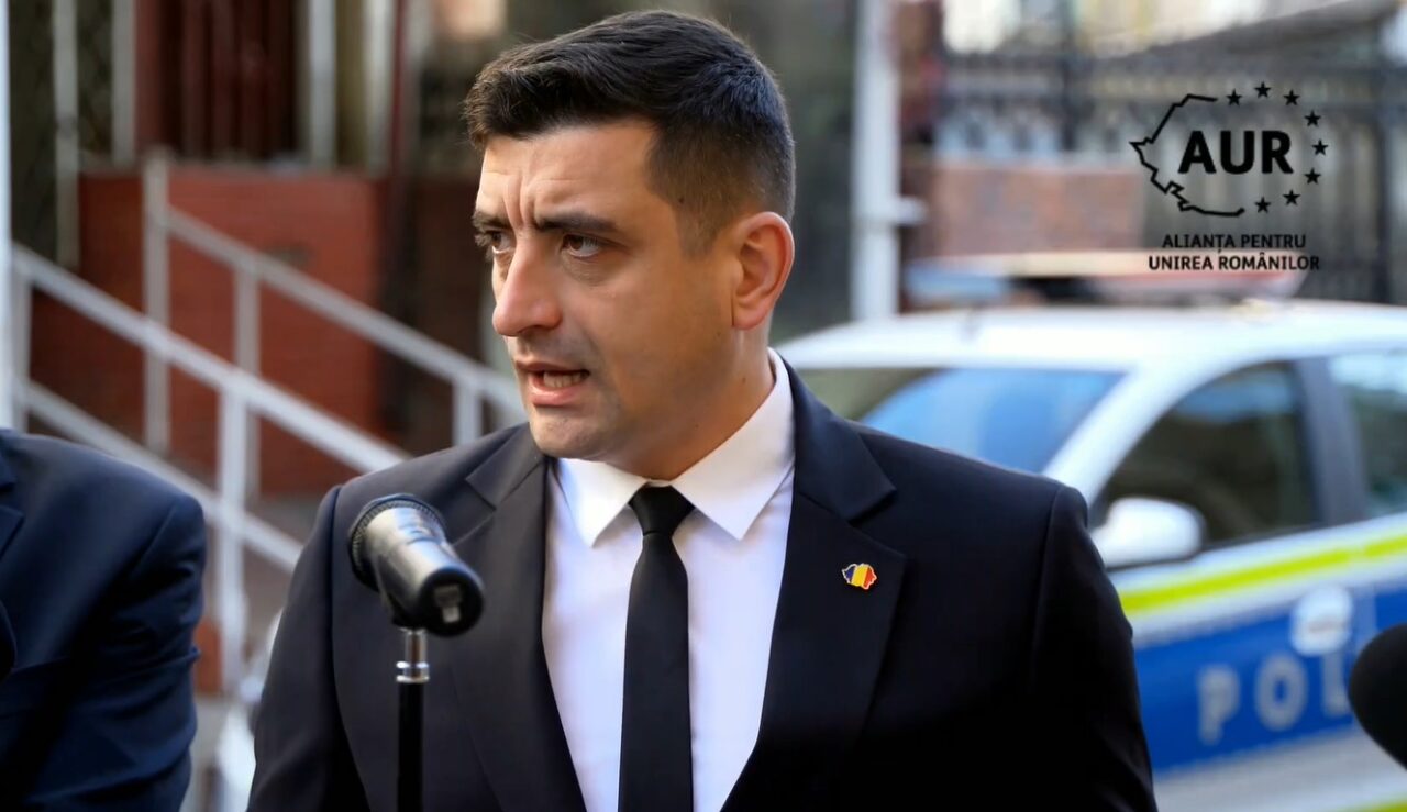 George Simion scapă de dosarul penal: „Permisul meu de conducere nu era suspendat, am fost terfelit la comandă politică”