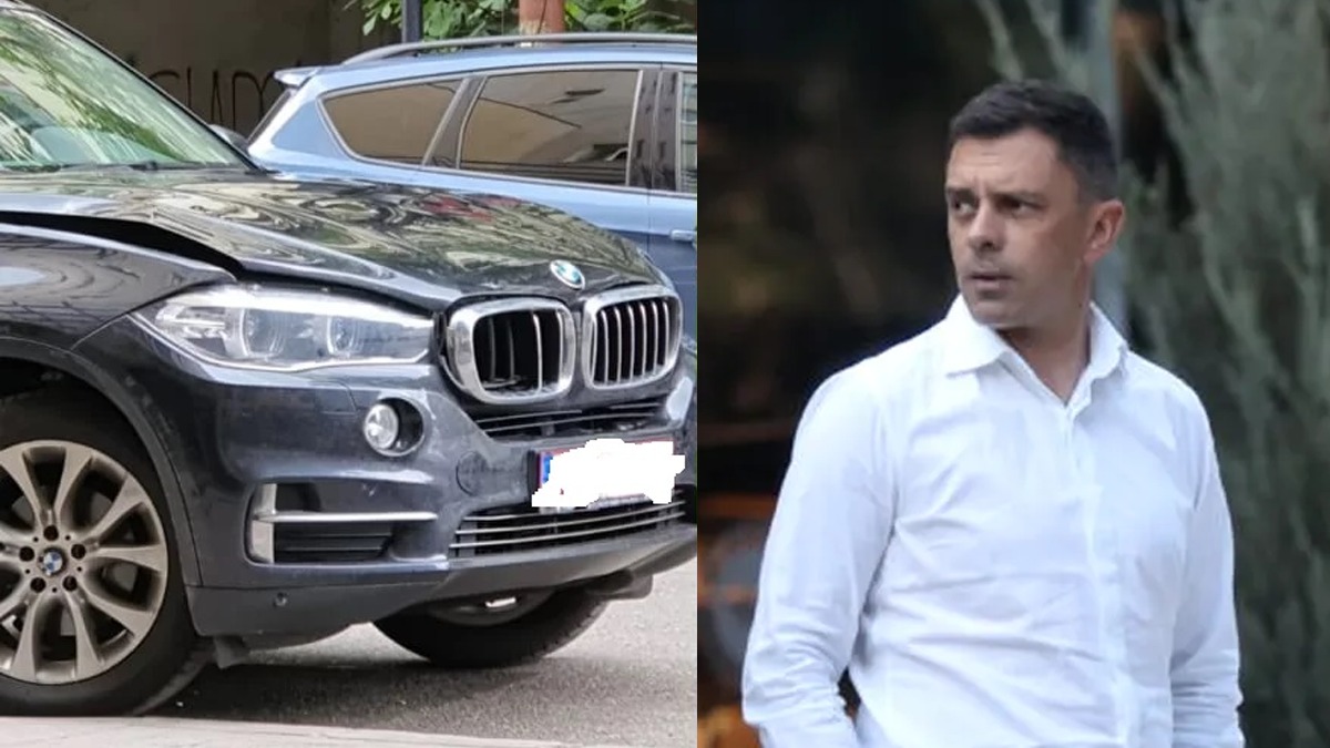 UPDATE: Dosar penal pentru ministrul Sportului. Ce a făcut Eduard Novak cu BMW-ul instituției pe care o conduce / Reacția ministrului Novak