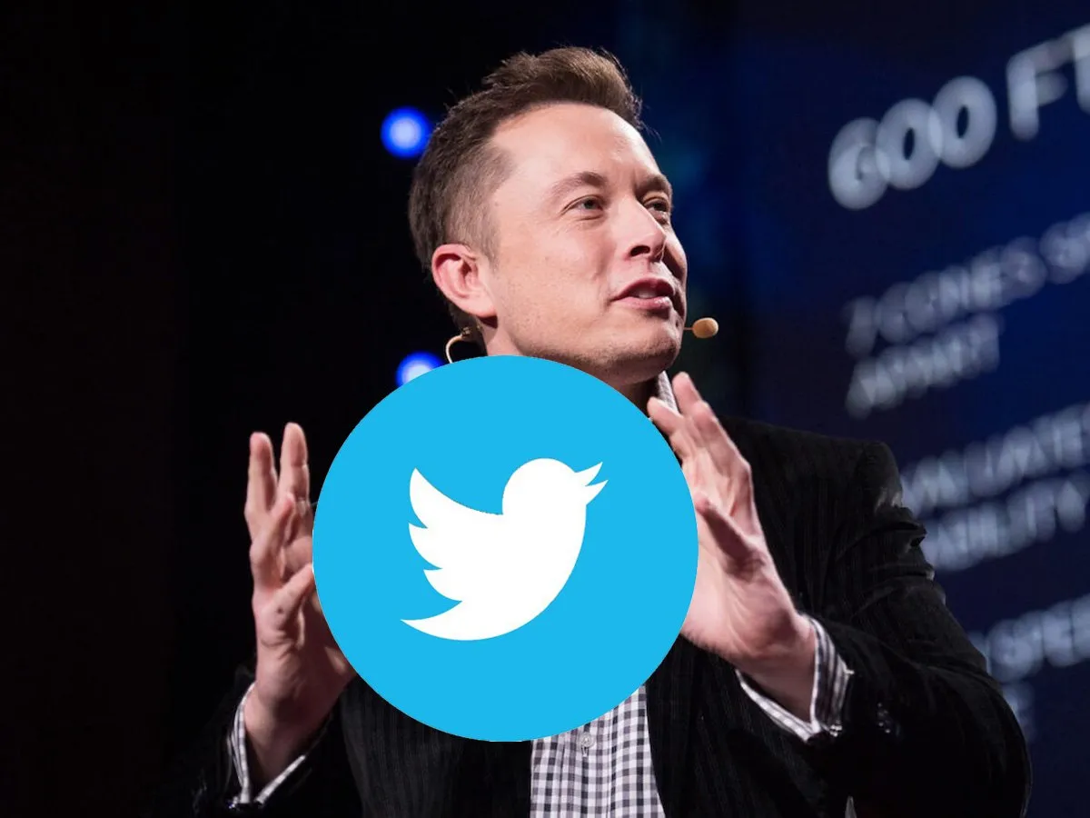 Elon Musk schimbă sigla Twitter. Cu ce a fost înlocuită celebra pasăre