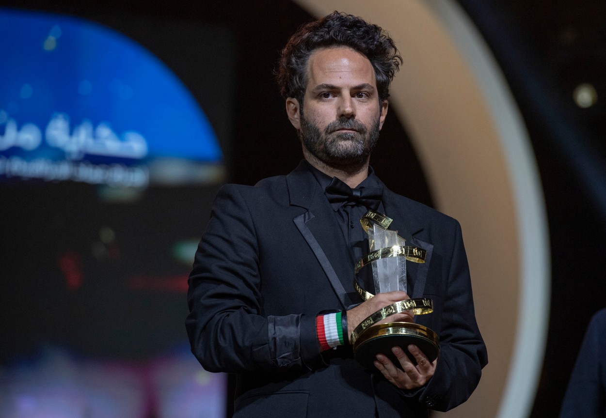 Marrakech International Film Festival 2022: Emad Aleebrahim Dehkordi, regizorul ”A Tale of Shemroon”, recompensat cu Steaua de Aur, a dedicat premiul tuturor femeilor din Iran