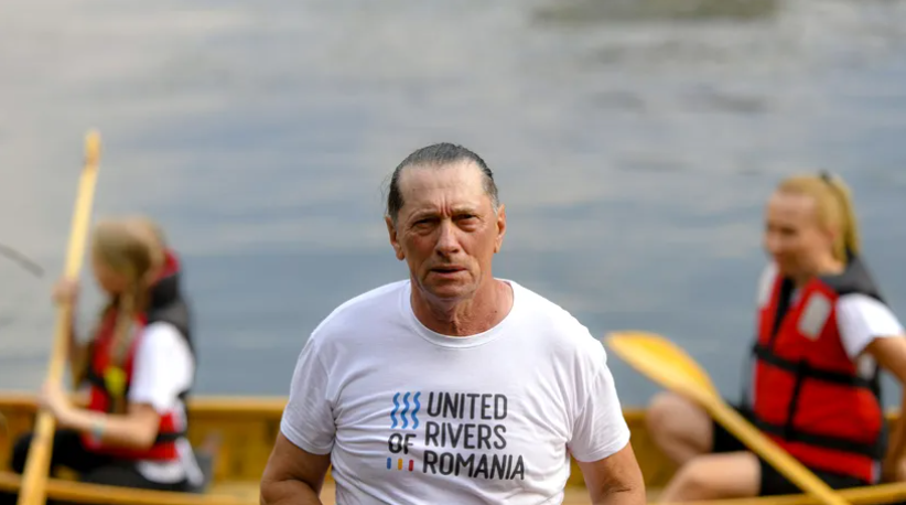 A fost lansat site-ul dedicat marelui sportiv și antrenor Ivan Patzaichin: ”În 2021, când a plecat dintre noi, avea în lucru încă multe proiecte, ne străduim să le ducem mai departe”