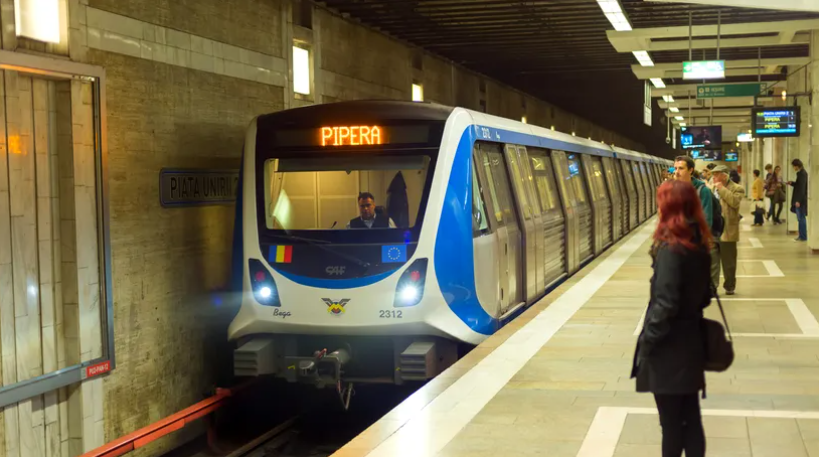 Percheziții la Metrorex, chiar în timpul examenului pentru mecanicii de locomotivă. DNA scormonește în măruntaiele instituției după corupți și complicii lor (SURSE)