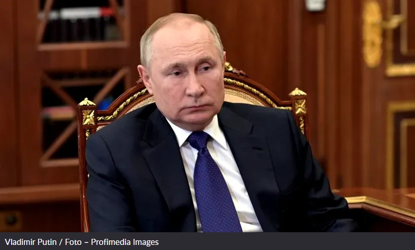 Integrarea regiunilor ucrainene anexate de Rusia și ”pariul politic disperat” al lui Vladimir Putin: ”Este doar un spectacol de propagandă”