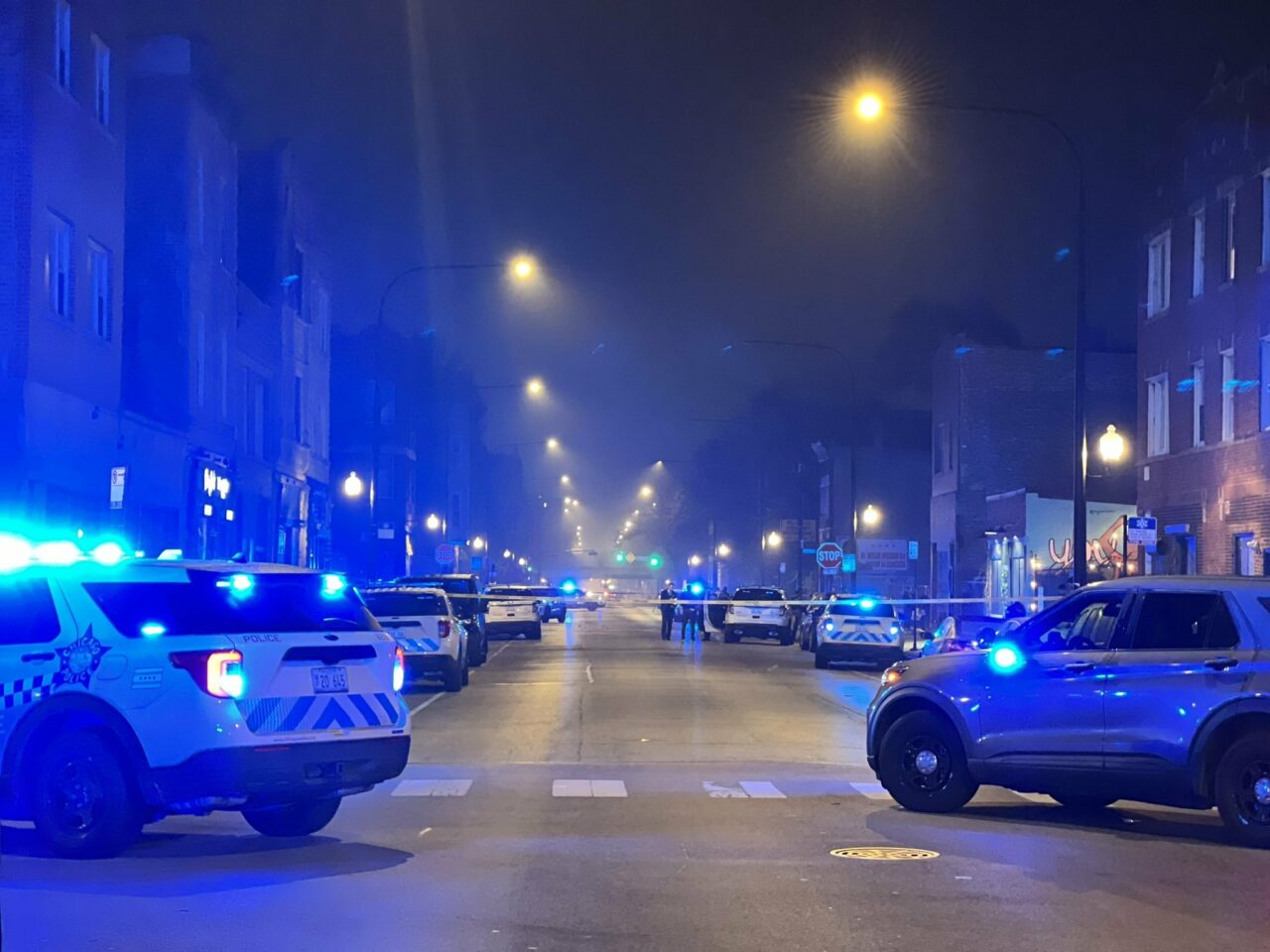 Măcel în SUA, în noaptea de Halloween. Baie de sânge în orașul lui Al Capone: 14 persoane împușcate, inclusiv trei copii! | VIDEO