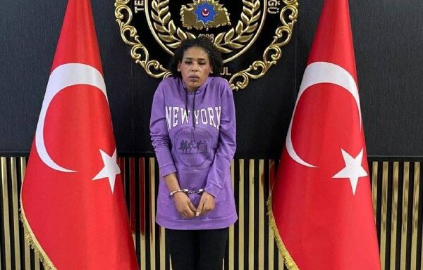 VIDEO | Ea este femeia care a pus o bombă pe strada Istiklal din Istanbul. Ahlam Albashir și-a recunoscut fapta. Cine sunt cele șase victime