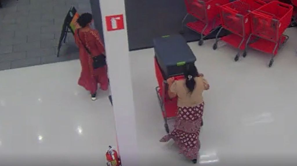VIDEO | Trei românce au furat lapte praf pentru bebeluși în SUA. Pagubă de mii de dolari pentru cel puțin 13 magazine Target