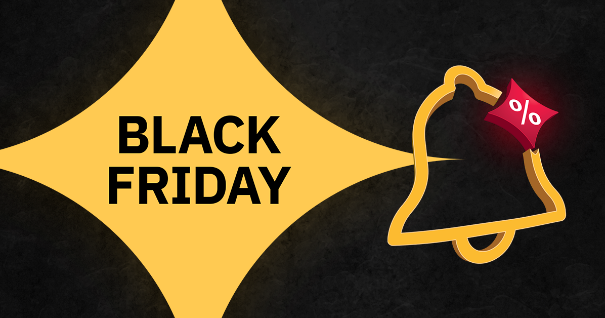 Nu rata super ofertele de Black Friday la Altex, în magazinele fizice și online!