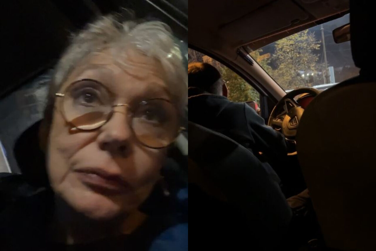 VIDEO | Oana Pellea, experiență bizară într-un taxi: „Un salt mortal în timp!”