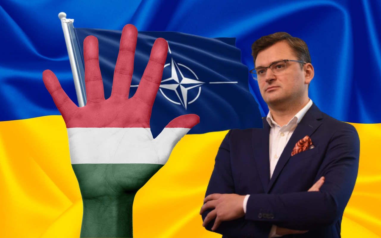 Ungaria blochează participarea Ucrainei la reuniunile NATO. Ministrul de externe ucrainean, nevoit să participe formatul unei reuniuni separate
