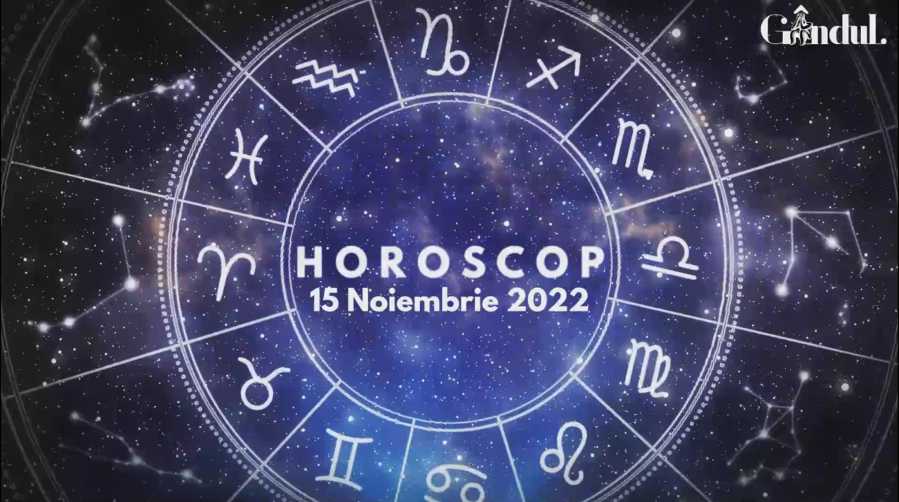 VIDEO | Horoscop marți, 15 noiembrie 2022. Lista zodiilor care vor fi afectate de unele situații neprevăzute în cuplu