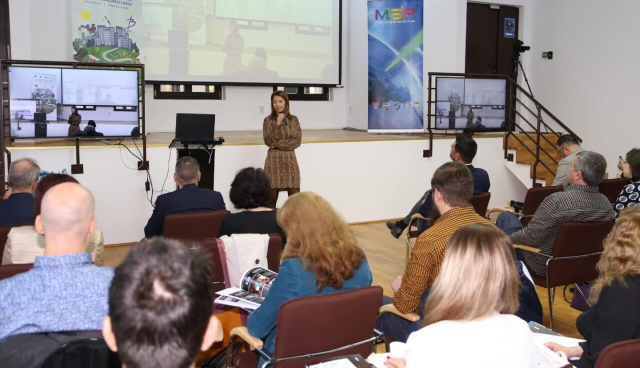 VIDEO | Coeziune în regiunea București – Ilfov prin proiectul investițional „Măgurele Science Park”