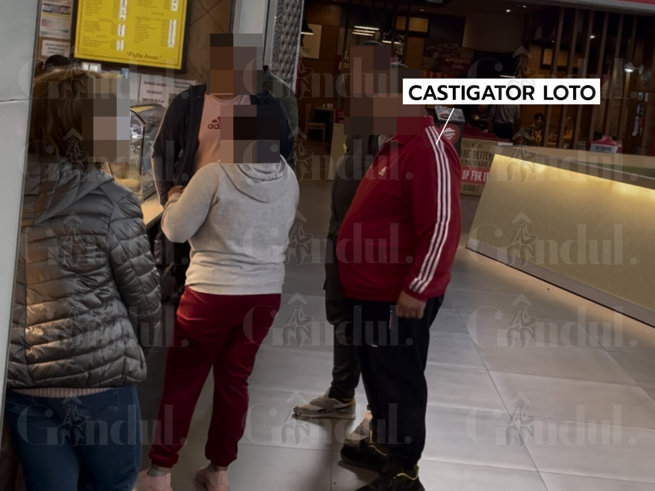 EXCLUSIV. Ultimul mare câștigător la LOTO 6/49 se ascunde! Neagă în declarații că a nimerit biletul norocos de 4 milioane de euro, dar fiul său recunoaște tot!