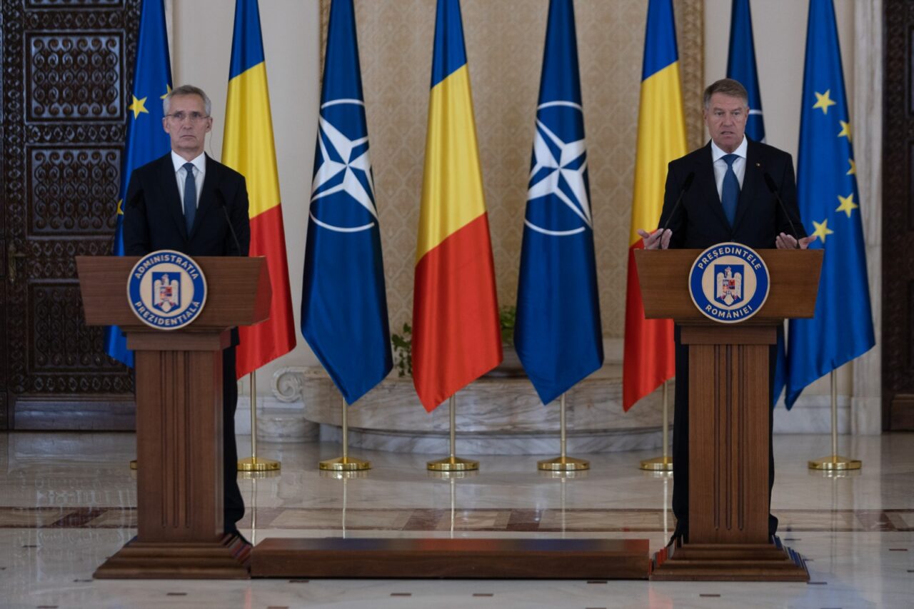 Ambasada SUA, după retragerea lui Klaus Iohannis: Un exemplu al angajamentului său de a asigura unitatea şi consensul în cadrul Alianţei