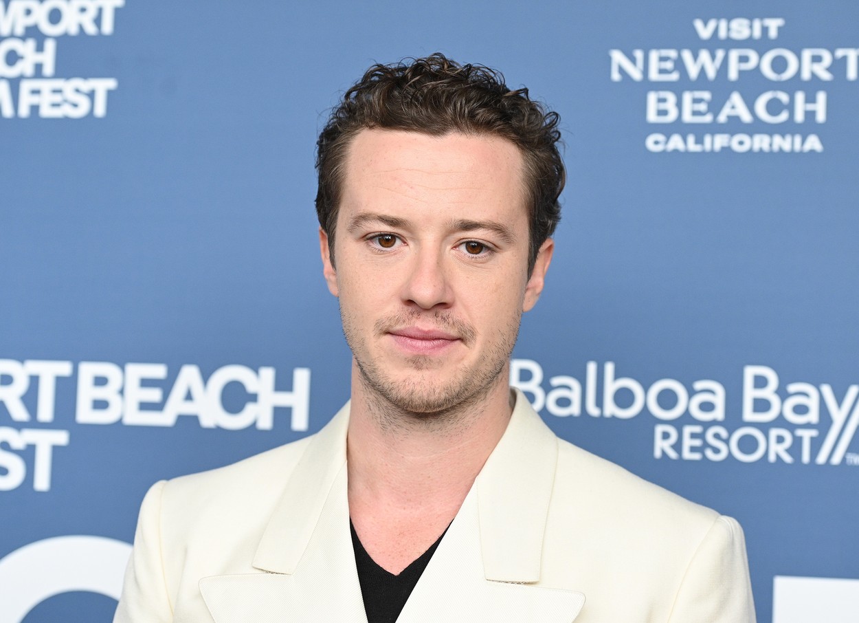 Joseph Quinn, vedeta „Stranger Things”, va juca în „A Quiet Place: Day One” alături de Lupita Nyong’o