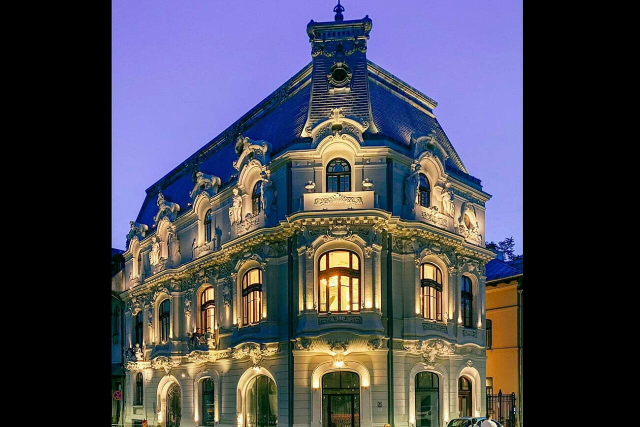 Casa Mița Biciclista, redeschisă după 80 de ani, devine loc de întâlniri culturale