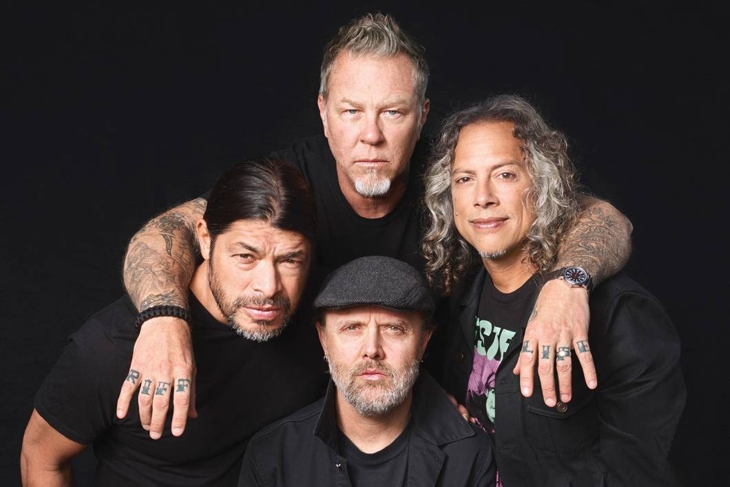 Metallica anunță lansarea unui nou album de studio, „72 Seasons”, și un turneu mondial de promovare a acestuia