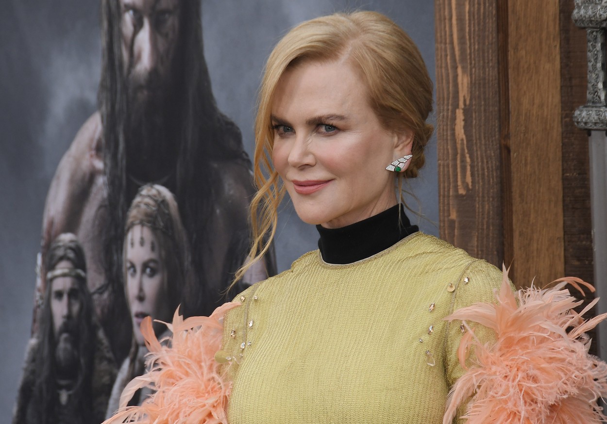 Nicole Kidman va fi recompensată de către American Film Institute cu Life Achievement Award, un premiu prestigios pentru întreaga carieră