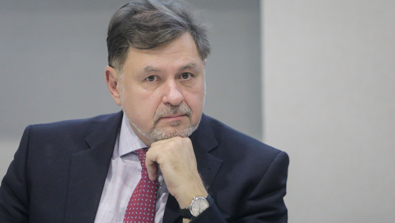 Ministrul Sănătății a vorbit despre dozele de vaccin anti-COVID-19 achiziţionate de România în pandemie: „Am făcut o economie de vreo 15 milioane de doze”