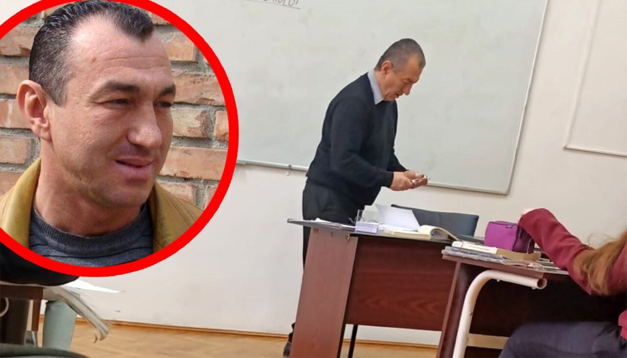 Caz ireal în județul Cluj! Cum a ajuns interlopul „Balibacea” să predea matematică la Colegiului Național „Mihai Viteazul” din Turda