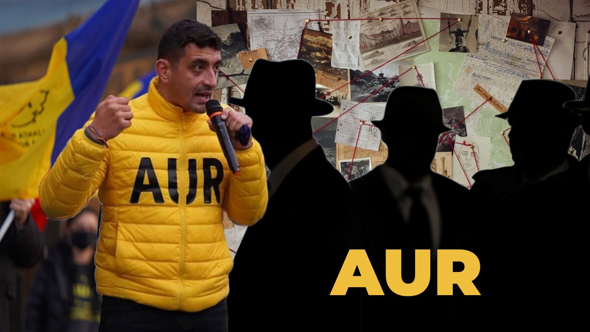 EXCLUSIV | George Simion se declară convins că printre membrii AUR se află și reprezentanți ai serviciilor secrete: ”Ori fac parte din anumite structuri de informații, ori transmit mai departe” – VIDEO