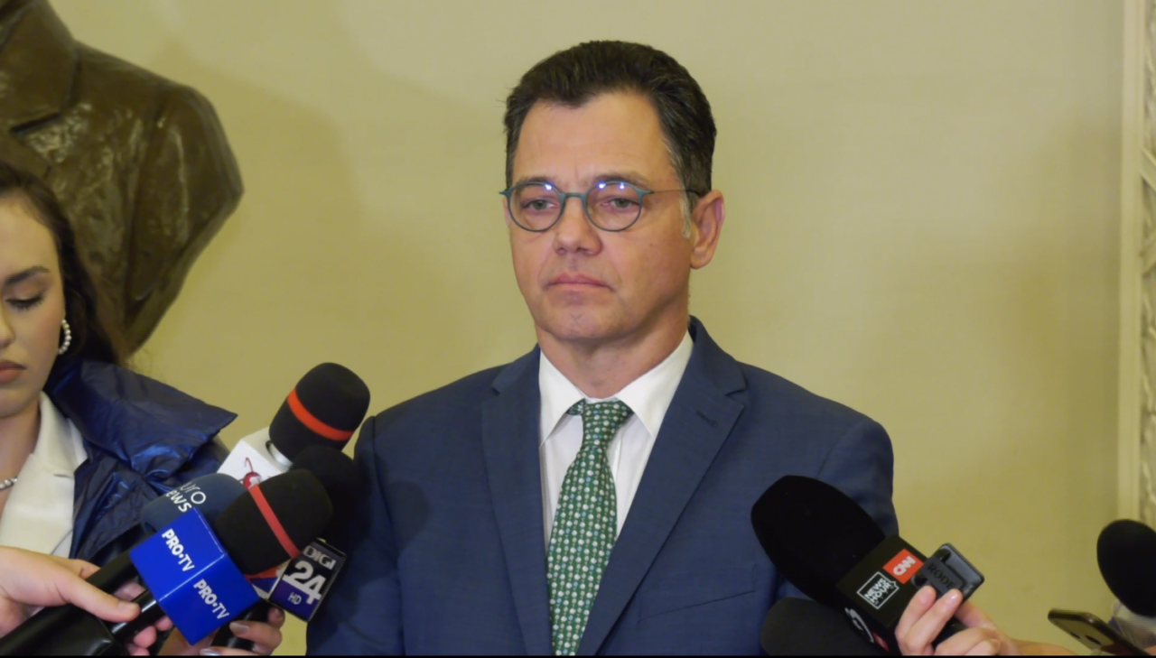Radu Oprea: Industria de apărare arată mult mai bine decât în momentul în care USR conducea ministerul  / Drona românească, un proiect în care cred